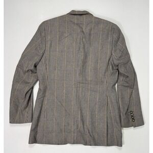 Joseph Turner Wool Cashmere Mens 38R Blazer Yorkshire Moon Heritage England